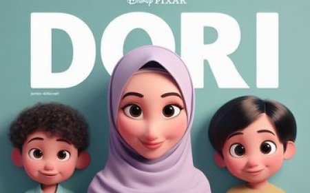 Tren Viral Membuat Poster ala Disney Menggunakan Kecerdasan Buatan, Begini Cara Membuatnya