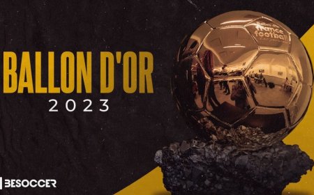Lionel Messi Raih Ballon d'Or 2023, Erling Haaland dan Kylian Mbappe Menyusul di Belakangnya