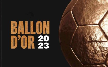 Lionel Messi Sabet Ballon d'Or 2023, Erling Haaland dan Kylian Mbappe Menyusul di Posisi Tertinggi