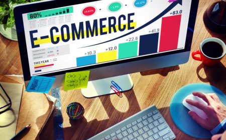 Pedagang Online Wajib Lapor Data Transaksi ke BPS