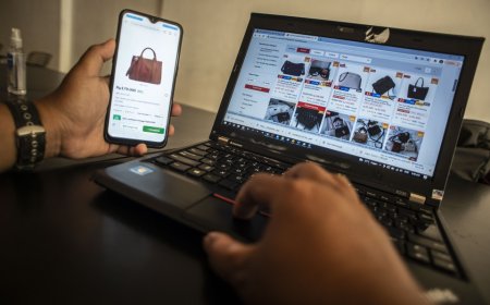Pedagang Online Wajib Lapor Data Transaksi ke BPS: Langkah Penting untuk Mengoptimalkan Ekonomi Digital