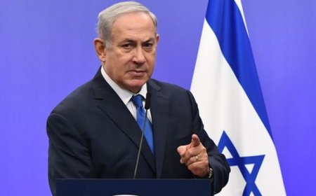 Kabinet Perang Israel Terbelah, Netanyahu Mulai Diragukan