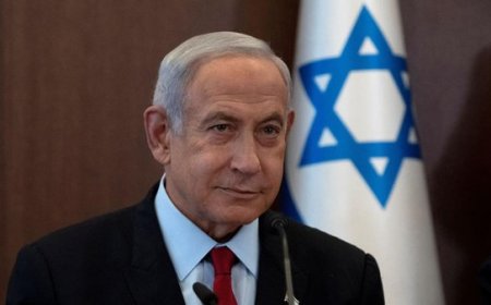 Kabinet Perang Israel Terpecah, Warga Ragukan Kemampuan Netanyahu Memimpin