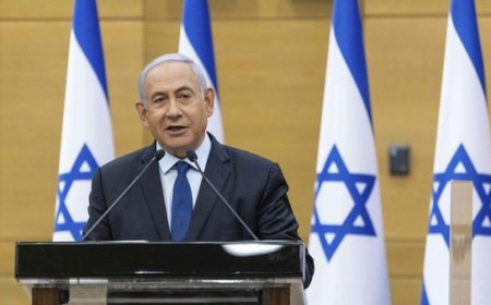 Krisis dalam Kabinet Perang Israel: Kepemimpinan Netanyahu Dipertanyakan di Tengah Peperangan dengan Hamas