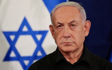 Krisis Perang Israel-Hamas Mencapai Puncaknya: Netanyahu Tolak Gencatan Senjata