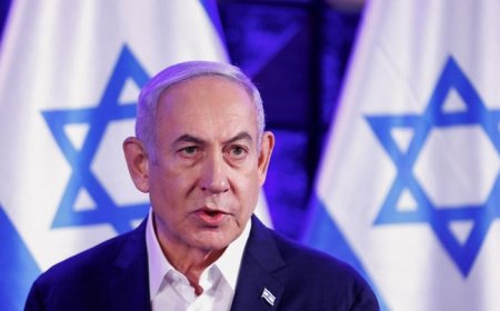 Krisis Perang Israel-Hamas Meningkat: Netanyahu Tolak Gencatan Senjata, Dunia Menyaksikan Dengan Ketegangan