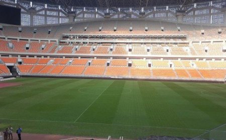 Indonesia Tuntaskan Renovasi Stadion, Persiapan Piala Dunia U-17 2023 Siap Digelar