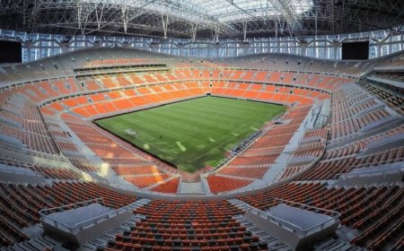 Indonesia Menyambut Piala Dunia U-17 dengan Stadion yang Telah Diperbarui