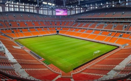 Indonesia Siap Gelar Piala Dunia U-17 Setelah Renovasi Stadion Rampung 100%