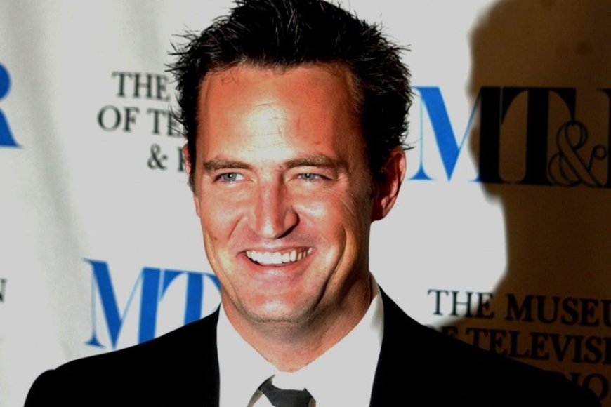 Bintang 'Friends,' Matthew Perry, Meninggal Dunia Pada Usia 54 Tahun ...