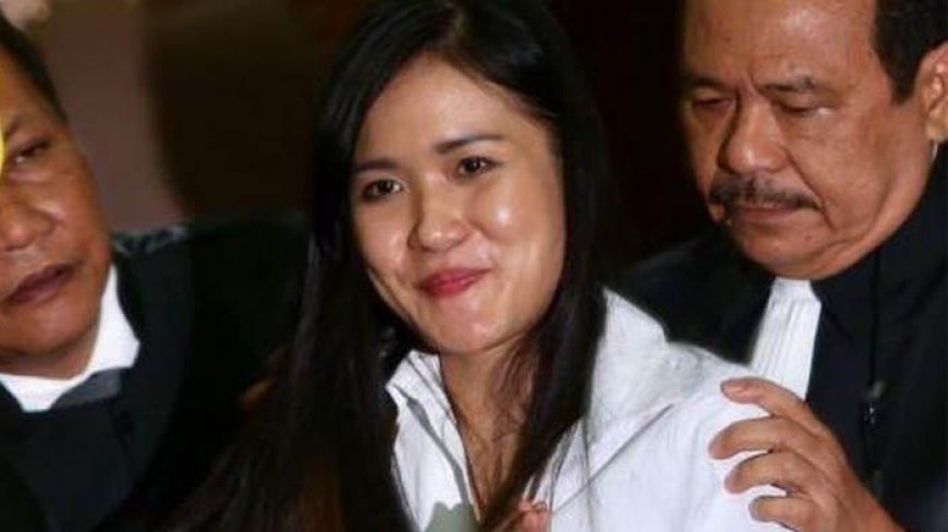 sisi manusiawi Jessica Wongso di balik jeruji besi, mendapat apresiasi positif dari masyarakat.