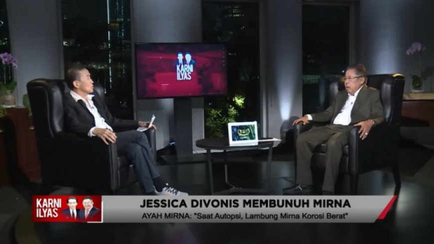 Fakta Terbaru dalam Kasus Jessica Wongso,  Diungkap oleh Ayah Mirna Salihin