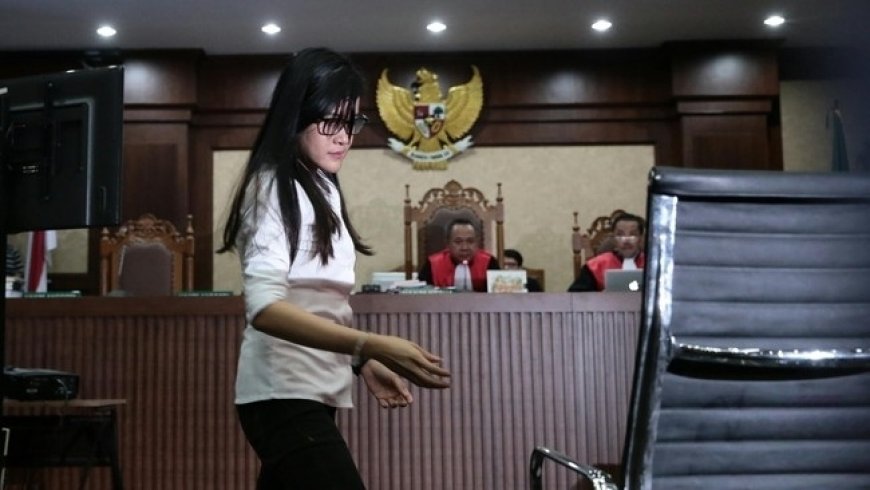 Jessica Kumala Wongso Ajukan Peninjauan Kembali ke Mahkamah Agung Terkait Kasus Pembunuhan Mirna Salihin