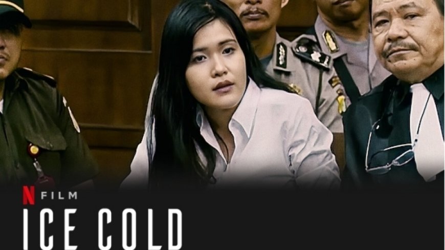 Sordame Purba: Jessica tidak trauma meskipun film tersebut kembali memicu perbincangan hangat di masyarakat.