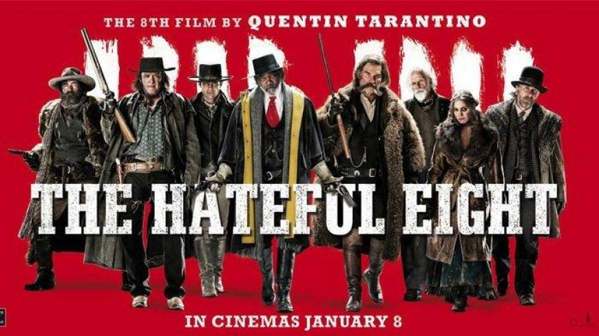 Terungkap: Jessica Wongso Terinspirasi dari Film The Hateful Eight saat Memasukkan Sianida ke Kopi Mirna Salihin?