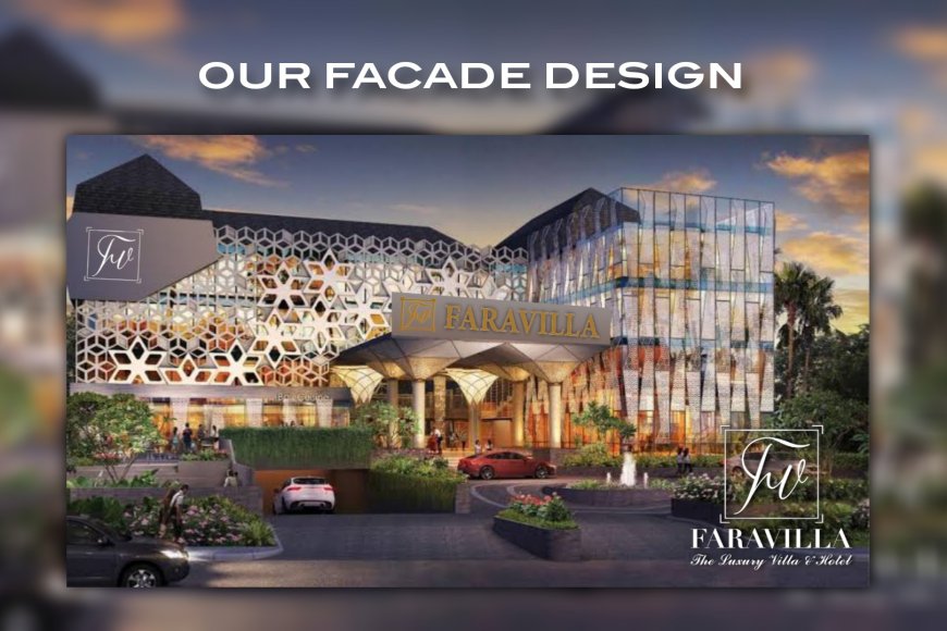 RESMI, FARAVILLA HOTEL & VILLA TERMEWAH DI BALI RAMPUNG AWAL TAHUN 2025