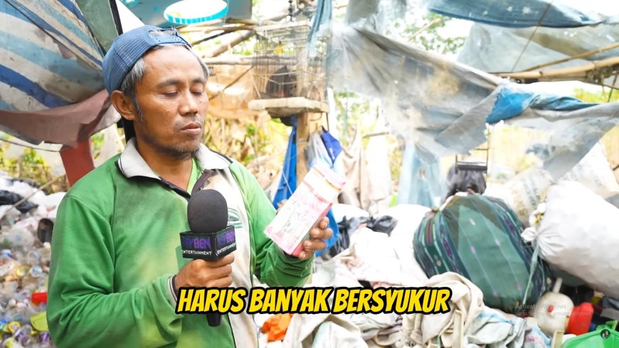 Rey Utami Hadirkan Keajaiban dalam Kisah Pemulung yang Menghidupi Sepuluh Jiwa.