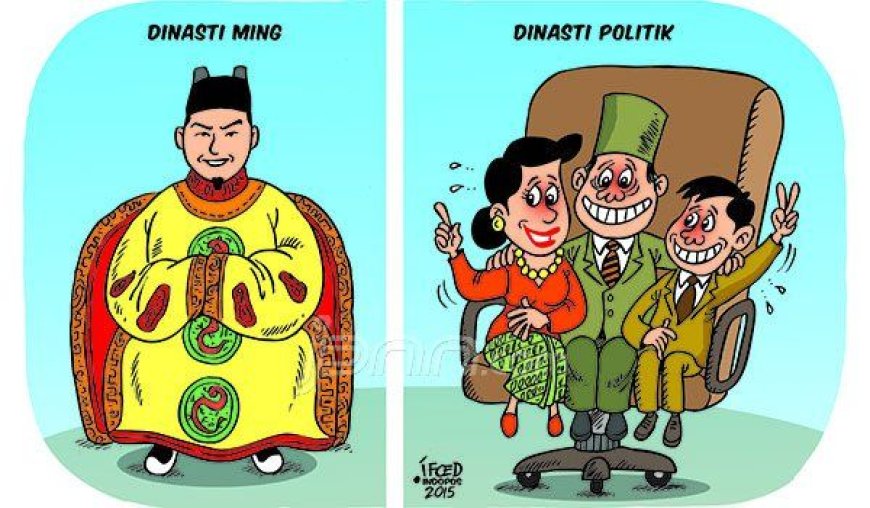 Munculnya Dinasti Politik Membawa Ancaman Terhadap Demokrasi dan Pembangunan di Berbagai Negara