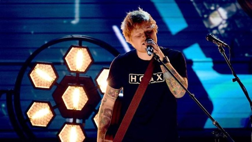 PK Entertainment Sukses Membawa Ed Sheeran Kembali ke Jakarta dengan Konser Spektakuler!