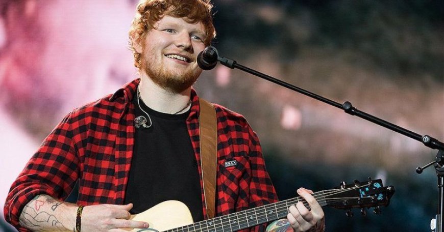 Panggung 360 dan Musik Mendalam: Antusiasme PK Entertainment Menyambut Ed Sheeran!