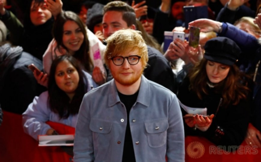 Harry Sudarma: Indonesia Harus Ada dalam Daftar Tur Dunia Ed Sheeran!