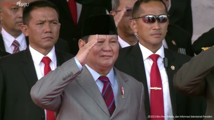 Kisruh Calon Wakil Presiden: Prabowo Subianto Belum Mendeklarasikan Cawapres dan Pendaftaran KPU Terhenti