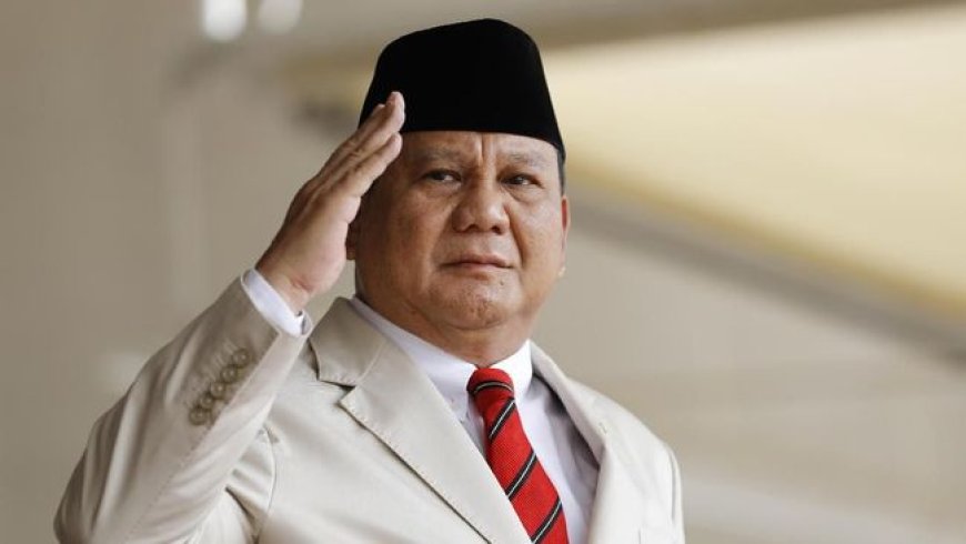 Pilpres 2024 dalam Teori Kontroversi: Prabowo Subianto dan Keterlambatan Deklarasi Cawapres