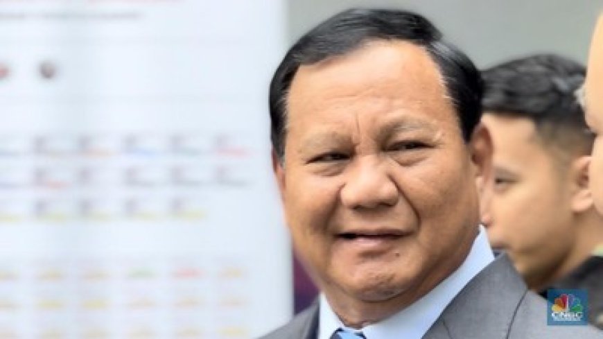 Spekulasi Calon Wakil Presiden (Cawapres) Mengitari Kandidatur Prabowo Subianto