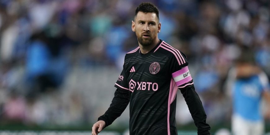 Charlotte FC Pertahankan Keunggulan, Lionel Messi Tidak Cukup untuk Mengubah Nasib Inter Miami