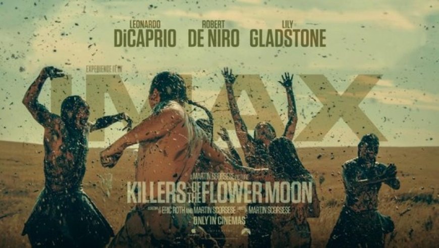 Killers of the Flower Moon: Pengalaman Mendalam Melalui Lensa Sejarah dan Kreativitas Martin Scorsese