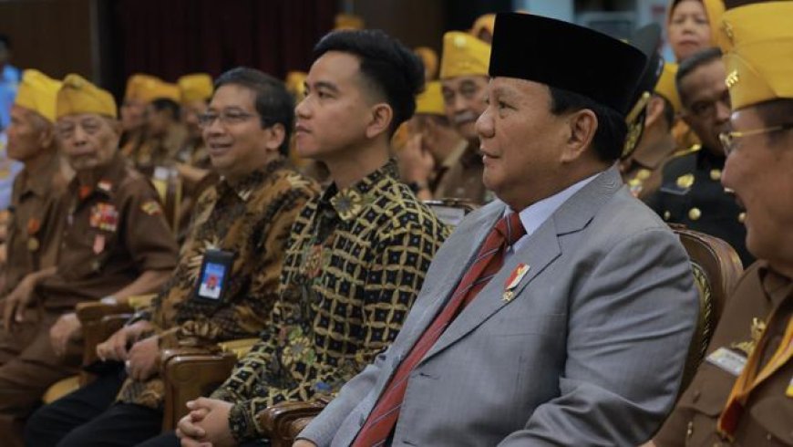 Gibran Rakabuming, Cawapres Pilihan Koalisi Prabowo: Langkah Mengejutkan dalam Persaingan Pilpres 2024