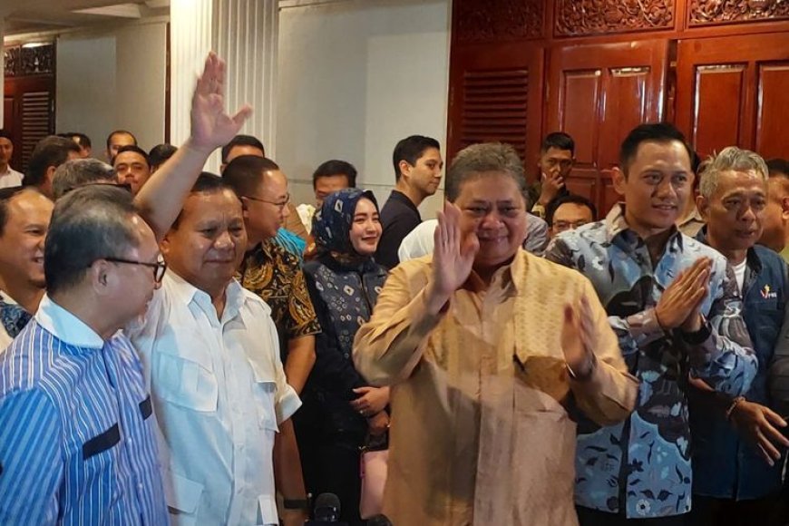 Politik Indonesia Memanas: Prabowo-Gibran Resmi Menjadi Peserta Pemilihan Presiden