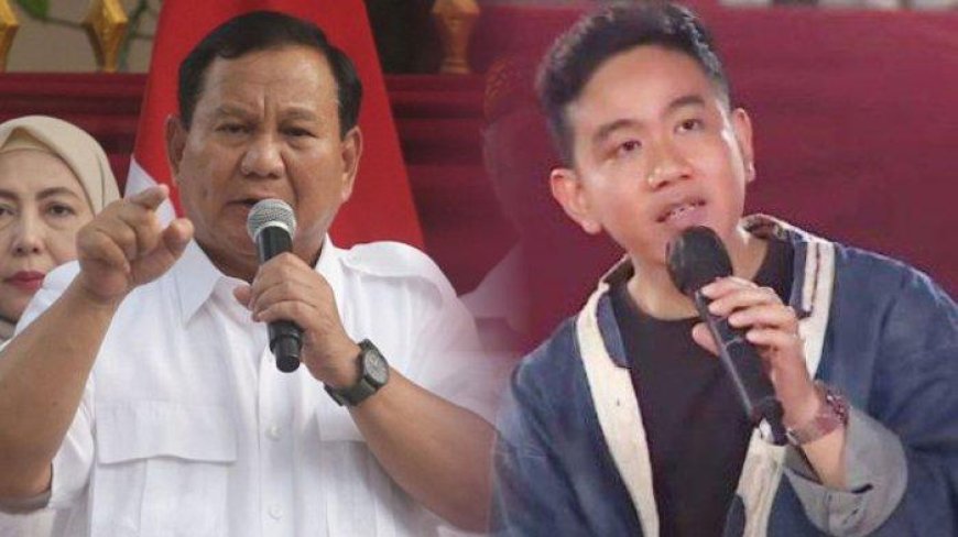 Pertarungan Hebat di Pilpres 2024: Prabowo-Gibran Siapkan Langkah Awal yang Kuat