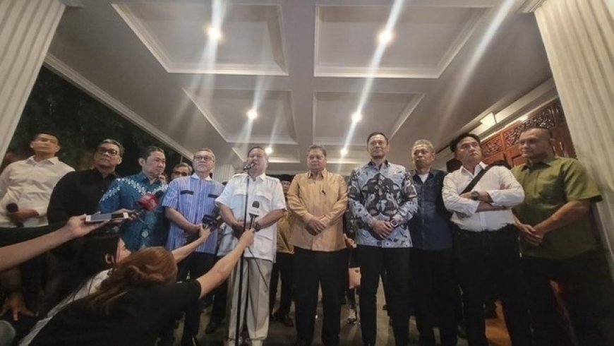 Koalisi Indonesia Maju Tetap Solid: Prabowo-Gibran Maju sebagai Calon Terkuat