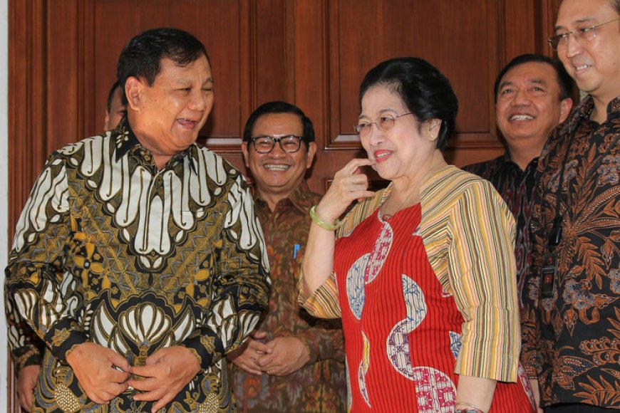 Antisipasi Dinamika Politik: Pertemuan Prabowo-Megawati dalam Sorotan