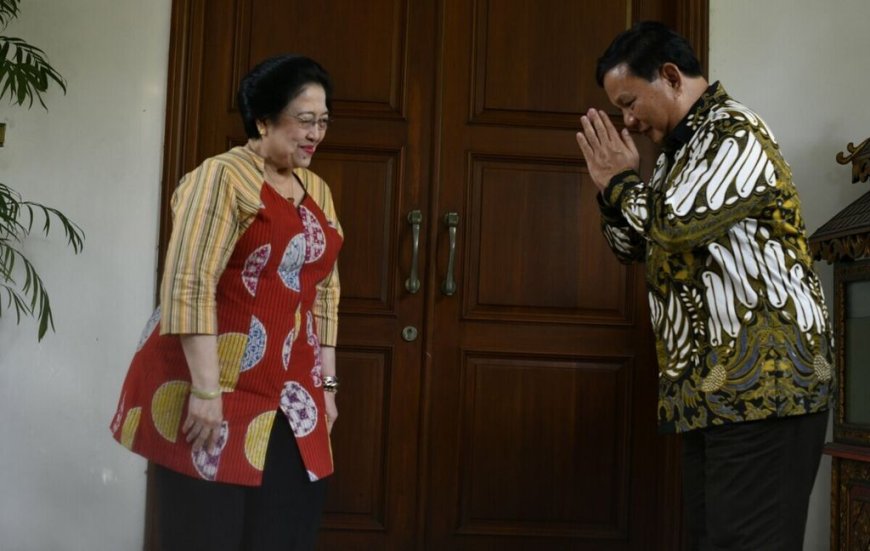 Prabowo Subianto Siap Bertemu Megawati: Apa yang Akan Dibahas?