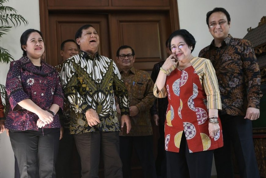 Dinamika Baru Politik Indonesia: Pertemuan Antara Prabowo dan Megawati Mendekati Pilpres 2024