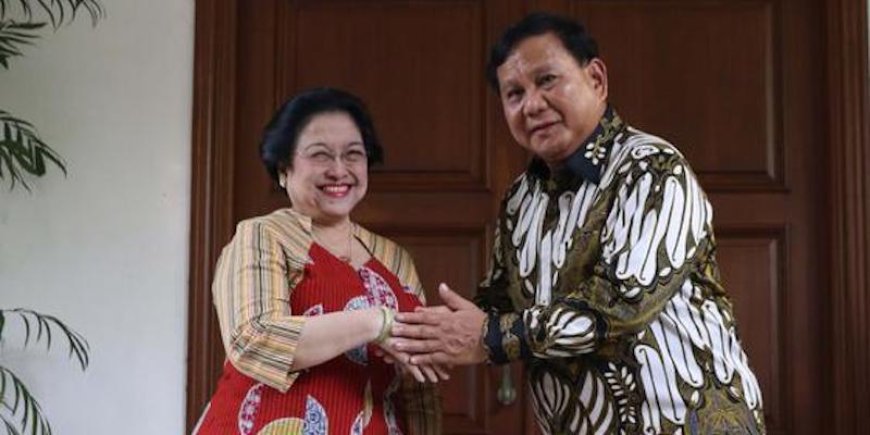 Pertemuan Antara Prabowo dan Megawati Menjadi Sorotan Setelah Pengumuman Gibran Sebagai Cawapres