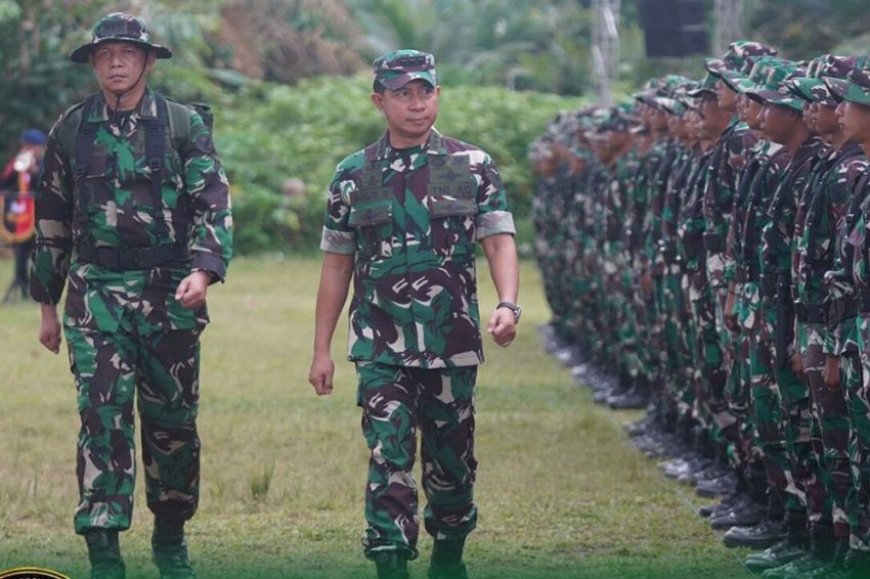 Pemilihan KSAD: Agus Subiyanto dan Tantangan Politik Nasional