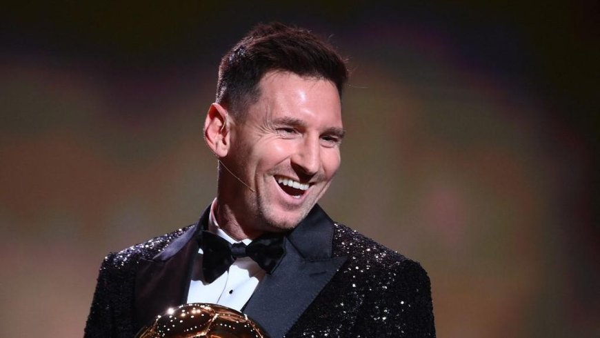 Lionel Messi Berpotensi Kehilangan Penghargaan Kaki Emas Meskipun Menuju Ballon d'Or Ke-8