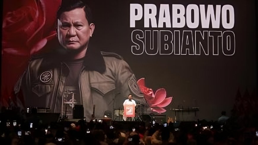 Prabowo Subianto Bangga Menjadi Bagian dari Tim Joko Widodo di Kabinet