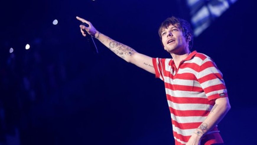 Louis Tomlinson Bawa Gebrakan Musik ke Jakarta pada 24 Januari 2024 dengan Tur Bertajuk 'Faith in the Future World'