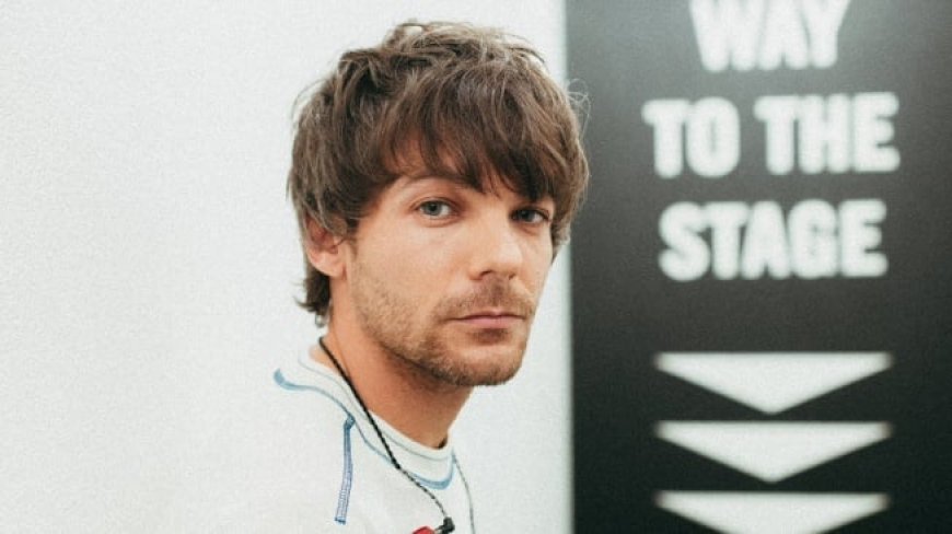 Louis Tomlinson Akan Memeriahkan Konser 'Faith in the Future World' di Jakarta