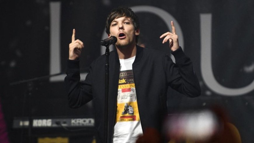 Louis Tomlinson Getarkan Jakarta dalam Faith in the Future World Tour pada 24 Januari 2024