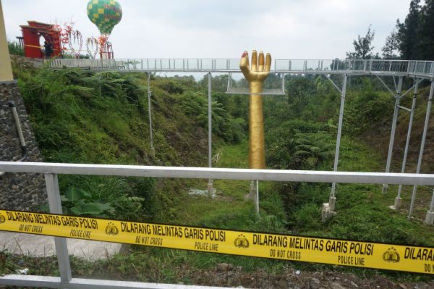 Tragedi di The Geong: Perdebatan Standar Keamanan Jembatan Kaca yang Pecah di Banyumas