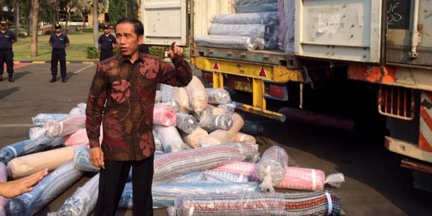 Aksi Tegas Pemerintah: Barang Impor Ilegal Senilai Rp49 Miliar Dibakar Demi Masa Depan Ekonomi Dalam Negeri