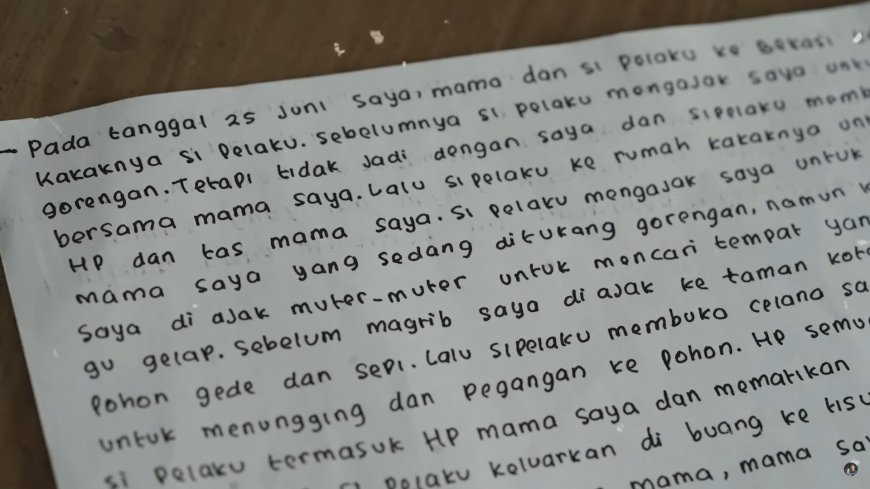 Kasus Dugaan Pelecehan Ayah ke Anak di Bogor ini  Membuat Pablo Benua Syok Berat!