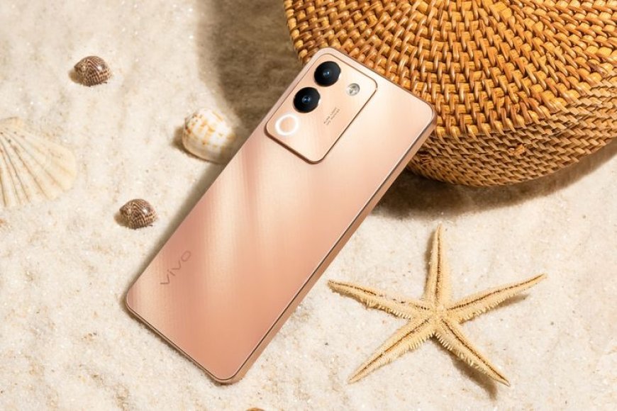 Vivo V29e: Keunggulan Kamera dalam Satu Genggaman