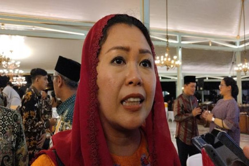 Yenny Wahid Dukung Mahfud Md Sebagai Calon Wakil Presiden Dalam Pilpres 2024