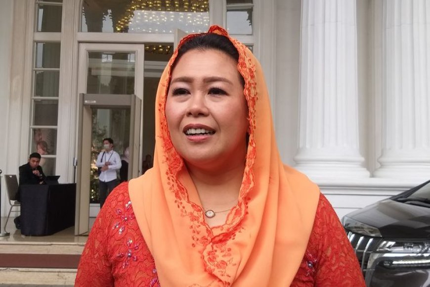 Yenny Wahid Menyatakan Dukungan untuk Ganjar-Mahfud dalam Pilpres 2024: Kontinuitas Garis Perjuangan Gus Dur